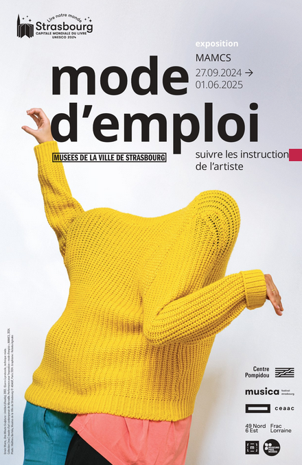 Musée d&rsquo;Art Moderne et Contemporain de Strasbourg