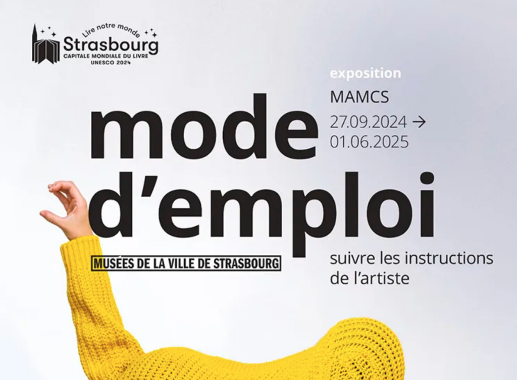 Musée d&rsquo;Art Moderne et Contemporain de Strasbourg