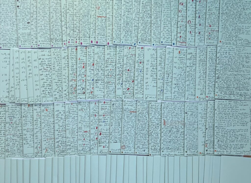 ADAGP 2024 – Dotation Temps de recherche artistique